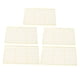 thumbnail image 1 of Tiras Adhesivas Para Decoración De Uñas, Corte Multiusos Flexible De Doble Cara Para Adaptarse A 20 Piezas De Cinta Adhesiva Para Uñas Para Tienda De Uñas, 1 of 7