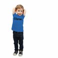 thumbnail image 2 of Boys Three Year Old Birthday Tshirts for Third Bday Party for 3 Year Old Toddler in Blue, 2 of 3