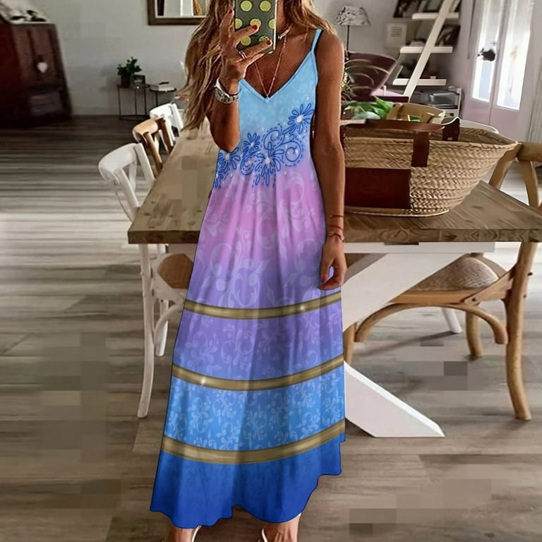 50th Anniversary tribute Sleeveless Dress summer dresses ladies summer  dresses women dress women elegant luxury