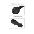 thumbnail image 4 of High Pressure Nozzle High Pressure Nozzle Adjust Spray- for - Nozzle Pressure Washer K1 K2 K3 K4 K5, 4 of 5