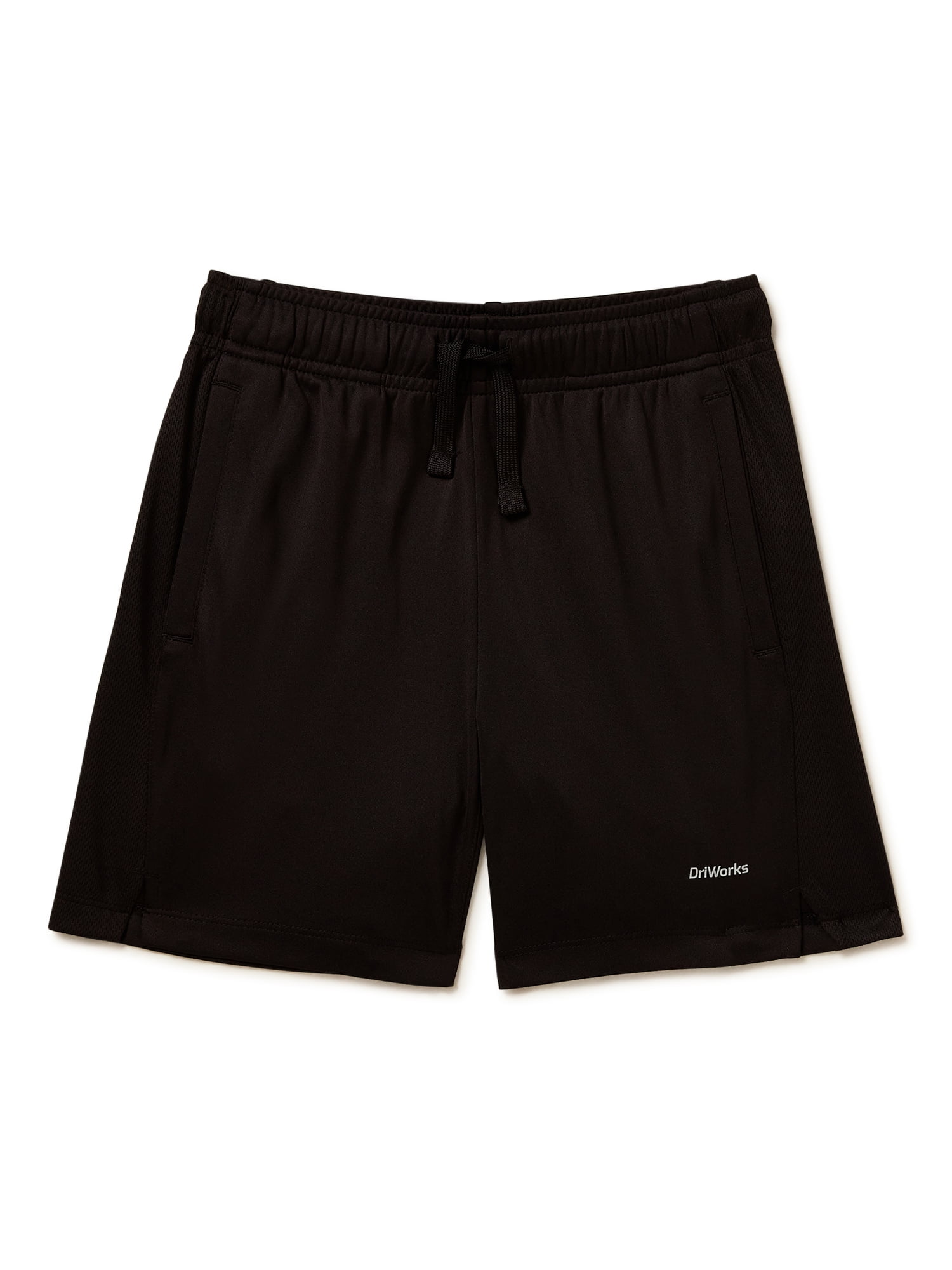 Athletic Works Boys Shorts, Sizes 4-18 & Husky