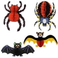 thumbnail image 1 of De Halloween, Adornos De Calabaza De Araña Fantasma, Colgante Fabuloso Para Fiesta De Halloween, Casa Fantasma, Decoración De Montaje En Pared Guardurnaity HA043413-01, 1 of 6