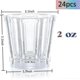 thumbnail image 2 of Set Of 24 Led Light-up Shot Glasses For Glowing Party Fun, 2 of 5