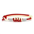 thumbnail image 4 of Birdeem Milan Thread Knitting Diamond Knot Friendship Hand Rope Hand Knitting Snake Knot Girlfriend Hand Rope Chinese Bracelet, 4 of 5