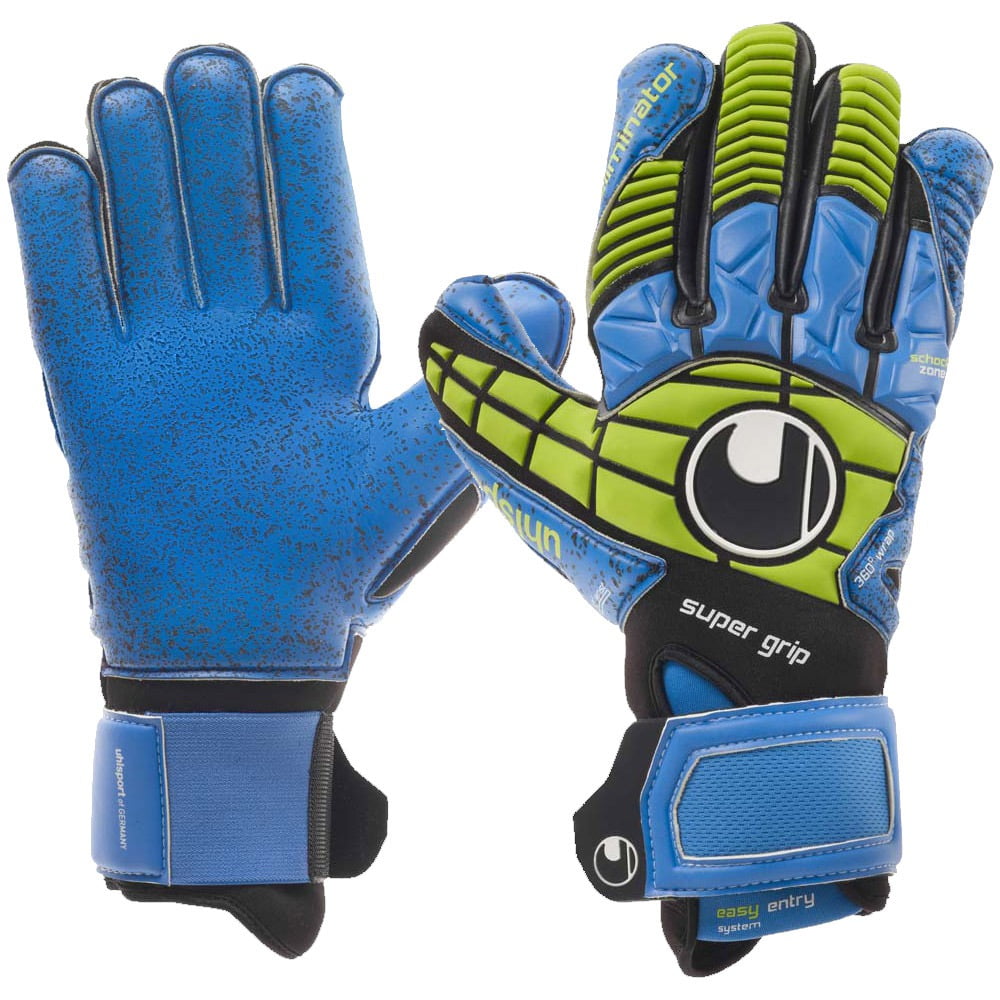 soccer goalie gloves walmart