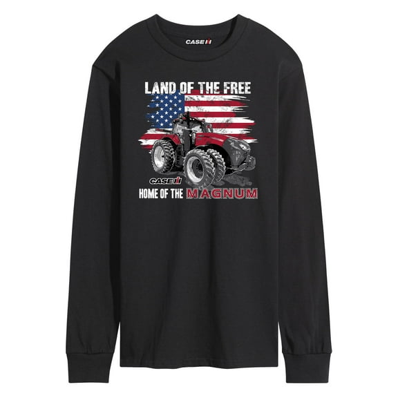 Home Of The Magnum - Men's Long Sleeve T-Shirt