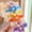 A, variant on ONLYEOR Children’s Butterfly Bow Flower Hairband Set A, High Elasticity Hair Ties for Girls, Non-Damaging Hair Accessories, 6pcs For Daily