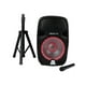 thumbnail image 1 of Bocina 15 Aiwa Awsp15twnb Fm Mic Tripie Bluetooth 1000w Color Negro, 1 of 3