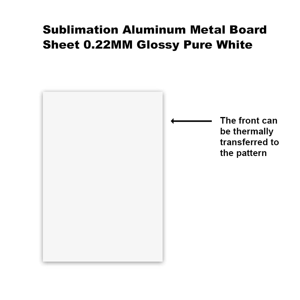 Bundle A SUB Sublimation Paper 8.5X11'' 120g 110 Sheets + Koala