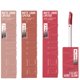 thumbnail image 1 of KTOuler Juego de lápiz labial líquido mate de 3 colores, brillo de labios suave y desnudo, impermeable, hidratante, de larga duración, altamente pigmentado, mate, con caja de regalo (A), 1 of 5