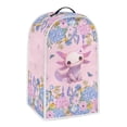 thumbnail image 2 of HELLHERO Kitchen Blender Dust Cover Top Handle with There is only one dust cover 15.94"H x 9.45"L x 7.28"W Handle, Soft and Cute Salamander, 2 of 6