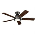 thumbnail image 3 of 330090AVI Kichler Lighting Arvada - Ceiling Fan with Light Kit - with Contemporary inspirations - 10.25 inches tall by 44 inches wide-Anvil Iron, 3 of 8
