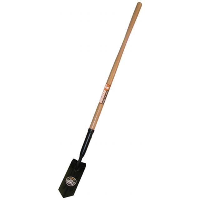4 in. Steel Trenching Shovel