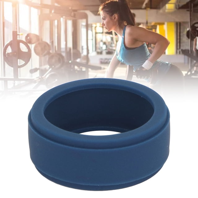 Cubierta de Anillo Inteligente, Protector de Anillo Elástico Suave de Silicona A Prueba de Arañazos para Hombres y Mujeres