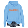 thumbnail image 7 of Thankful Hoodie Thanksgiving Sweatshirt Thankful Sweatshirt, 7 of 7