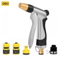 thumbnail image 1 of Deli Long Rod Car Washer Gun Kit Household  Rapid Washing Sprinkler Home Hand Tools Multi-Purpose Cleaner For Windows Wall Ground, 1 of 12