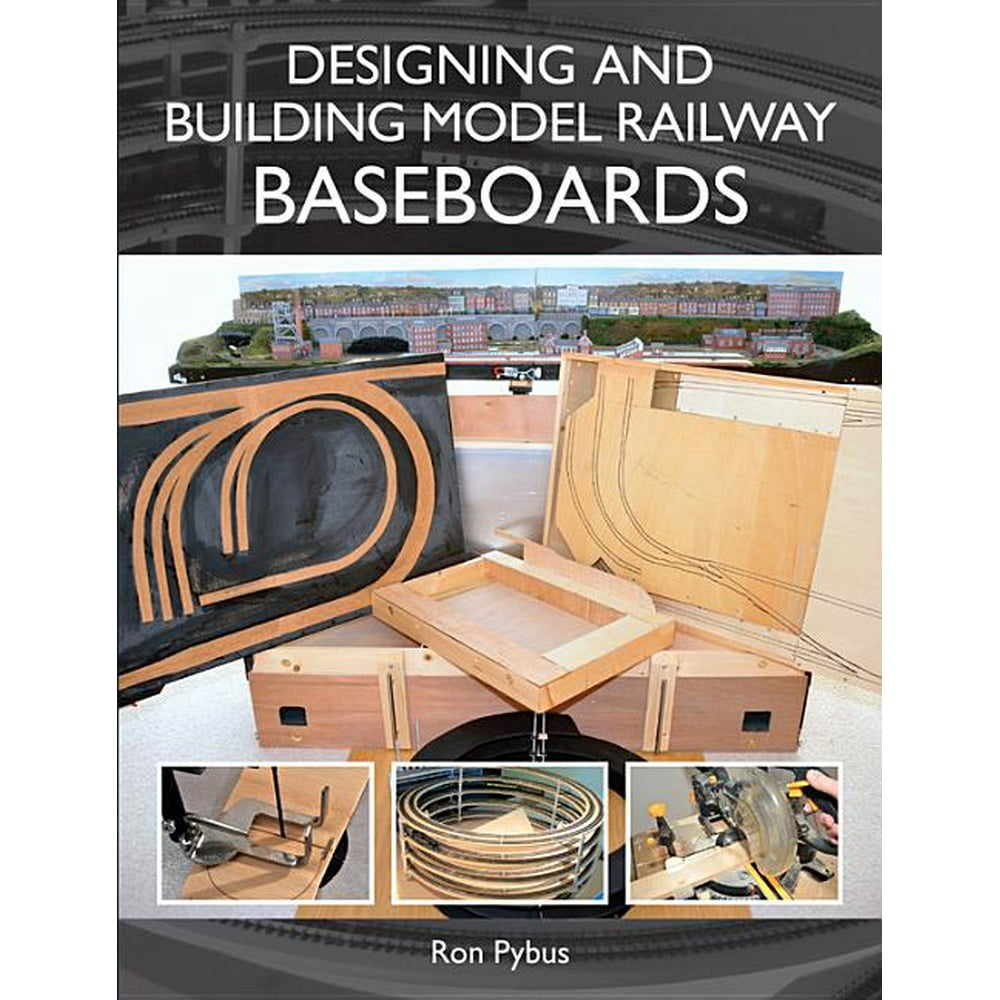 Designing and Building Model Railway Baseboards