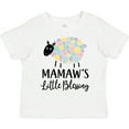 thumbnail image 3 of Inktastic Mamaw for Grandchild Girls Girls Toddler T-Shirt, 3 of 5