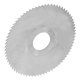 thumbnail image 2 of Rueda de fresado de hoja de sierra, hoja de sierra de 72 dientes Disco de corte de alta velocidad Hoja de sierra circular Fabricada con cuidado, 2 of 8