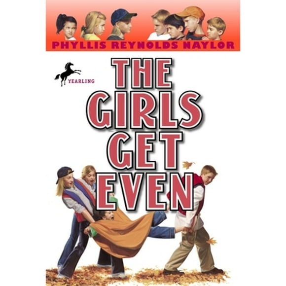 Pre-Owned The Girls Get Even (Paperback 9780440418429) by Phyllis Reynolds Naylor