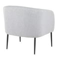thumbnail image 3 of Chaise contemporain Renee, par LumiSource, 3 of 8