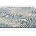 thumbnail image 3 of Momeni Riviera Transitional Blue Indoor Outdoor Rug 2' X 3', 3 of 7