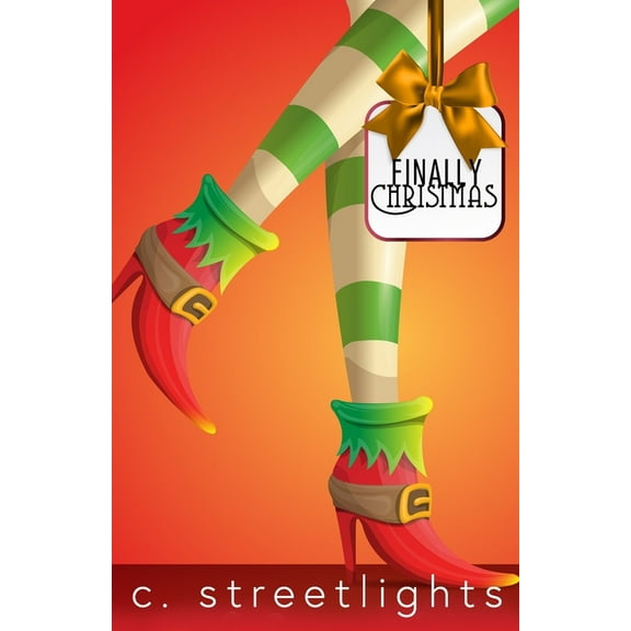 Finally Christmas (Paperback)