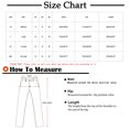 thumbnail image 3 of JUUYY Men's Fleece Lined Sweatpants Winter Warm Thick Comfort Casual Athletic Pants Big and Tall Loose Workout Running Pants Coffee XXL, 3 of 5