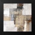 thumbnail image 2 of Falcone, Ruggero 20x20 Black Modern Framed Museum Art Print Titled - Shelter, 2 of 5