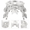 thumbnail image 4 of MLINS Crystal Ball Base Butterfly Design Crystal Ball Base Crystal Ball Storage Rack, 4 of 6