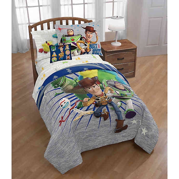 toy story bed in a bag full