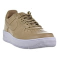 thumbnail image 2 of Mens Nike Air Force 1 Ultraforce Leather Linen Vachetta Tan White 8450, 2 of 6