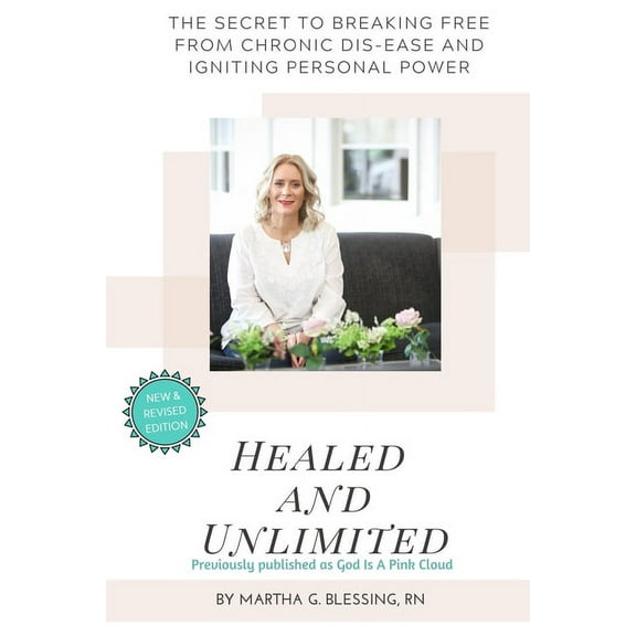 Healed and Unlimited, (Paperback)