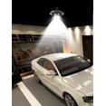 thumbnail image 2 of Solar Pendant Lights Outdoor,Motion Sensor Lights, IP65 Waterproof, Switchable 5 Lighting Modes.Remote Control and Solar Powered Suitable for Solar Gazebo Lights and Sola, 2 of 9