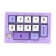 thumbnail image 3 of Teclado mecánico para juegos perfke Teclado del juego, 3 of 5