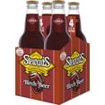thumbnail image 5 of Stewart's Fountain Classics Birch Beer, 4 Pack, 12 fl oz Glass Bottles, 5 of 7