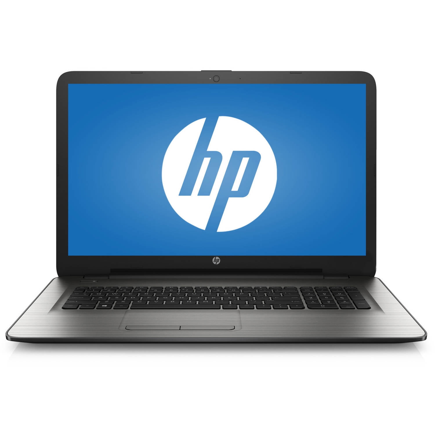 HP 17 x020nr 17.3" Laptop, touch screen, Windows 10 Home, Intel Core i3 5005U Processor, 8GB RAM, 1TB Hard Drive