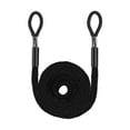 thumbnail image 1 of Lipstore Dock Line Boat Rope Boat Line Mooring Rope for Pontoon Motorboat Inflatable Boat, 1 of 8