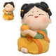thumbnail image 2 of Inteprter Tang Dynasty Palace Lady Figuritas Estatua Artesanía de resina hecha a mano Tang Lady Escultura Regalo creativo de moda Escritorio Miniatura Artesanía No.1 Inteprter HA028061-01, 2 of 6