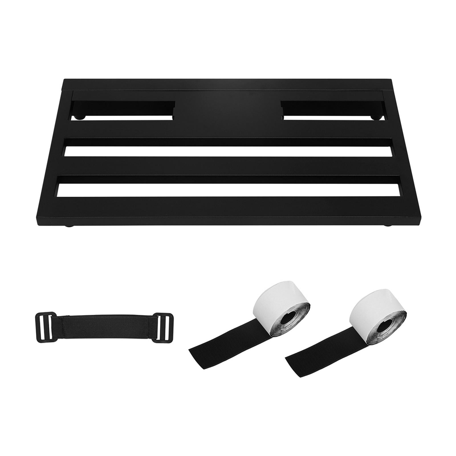 LeeQinersw Guitar Effect Pedal Board Stable Professional Multifunction Accessories Guitar
