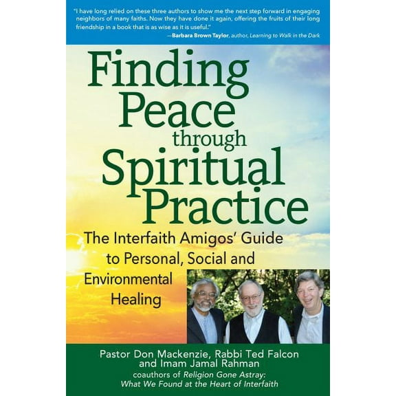 Finding Peace through Spiritual Practice
