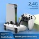 thumbnail image 2 of Wireless Gaming Controller Kit 2 Players Handheld Game Console TV Game Controller for PSP 10 Emulators 64G+10000 Games, 2 of 5