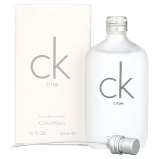 Calvin Klein CK One Eau de Toilette Spray, Unisex Fragrance, Fresh