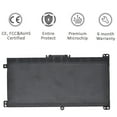 thumbnail image 3 of BK03XL Laptop Battery for HP Pavilion X360 14-BA000 14-BA100NG 14-BA125CL 14-BA025NS 14-BA050TX 14-BA160TX 14-BA175NR 14-BA253CL 14M-BA013DX 14M-BA015DX 14M-BA114DX 916366-421 916811-855 HSTNN-LB7S, 3 of 6