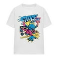thumbnail image 1 of Lilo & Stitch T-Shirt Femme 626 Bande Dessinée, 1 of 6
