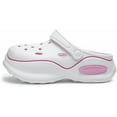 thumbnail image 2 of Women Adult Clogs Slip-on Cushion Platform Garden Shoes Non-slip Fashion Outdoor Beach Shoes, 2 of 14
