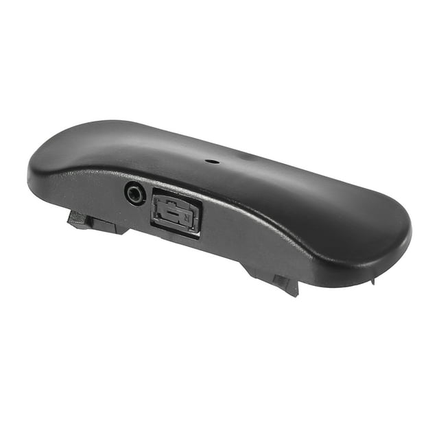 Parabrisas Lavado Boquillas Rociador Chorro Derecha 4G0955988A para Coche Negro