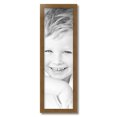 thumbnail image 2 of ArtToFrames 9x30 inch Muted Gold Glow Picture Frame, Gold MDF Poster Frame (4670), 2 of 8