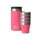thumbnail image 5 of Gafas de chupito YETI Tropical Pink de 50 ml con funda de transporte, juego de 4, 5 of 9