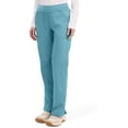 thumbnail image 6 of Cherokee Workwear Revolution Women's Scrubs Pant Mid Rise Straight Leg Pull-On WW110, 6 of 10